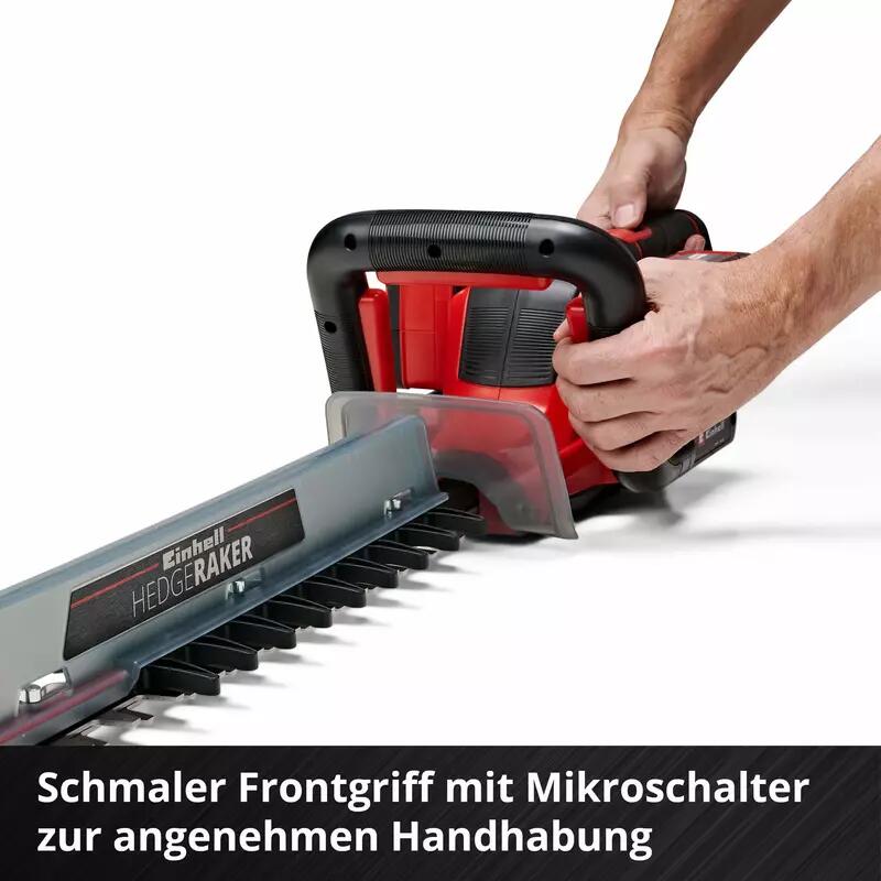 Einhell Akku-Heckenschere GE-CH 36/65 Li-Solo (3410960)