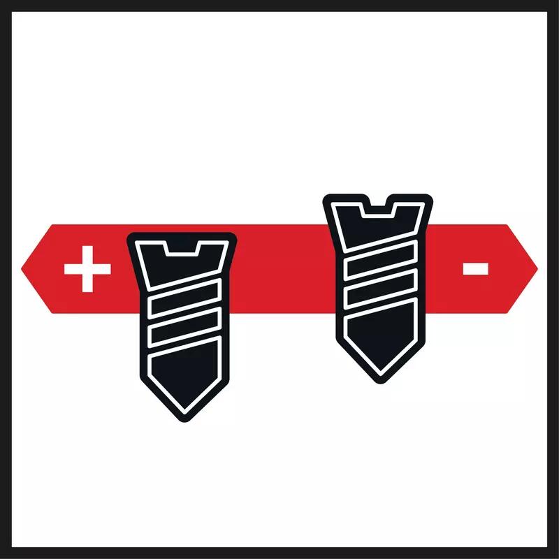 Einhell Akku-Trockenbauschrauber TE-DY 18 Li-Solo (4259980)