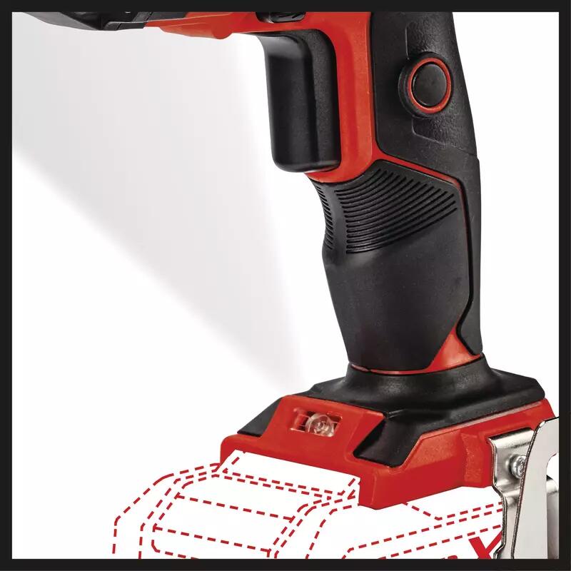 Einhell Akku-Trockenbauschrauber TE-DY 18 Li-Solo (4259980)