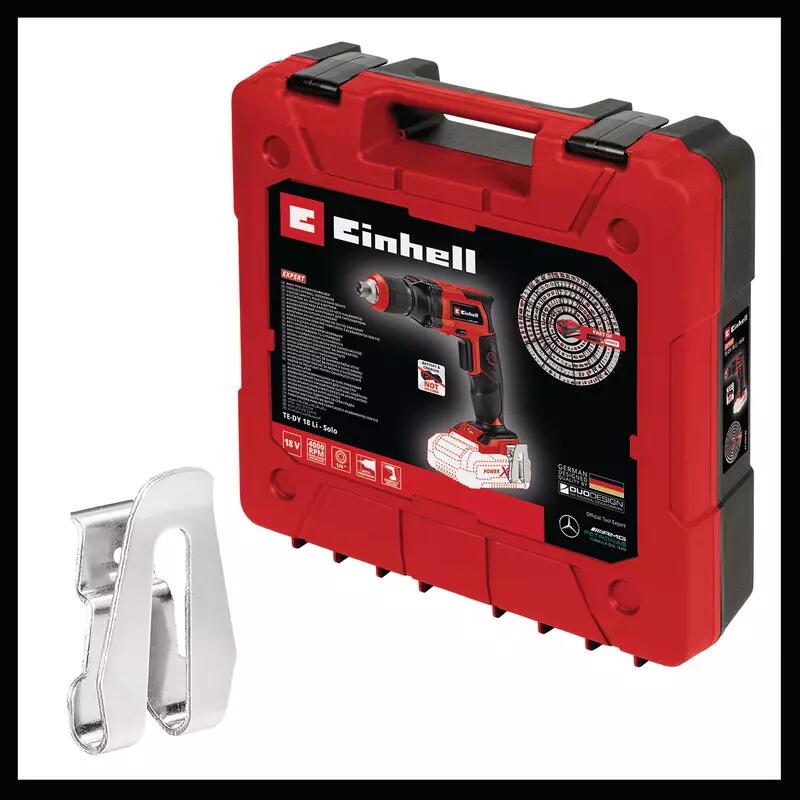 Einhell Akku-Trockenbauschrauber TE-DY 18 Li-Solo (4259980)
