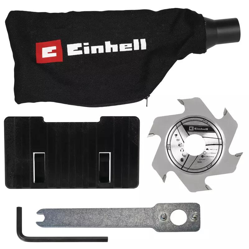 Einhell Akku-Flachdübelfräse TE-BJ 18 Li - Solo (4350630)