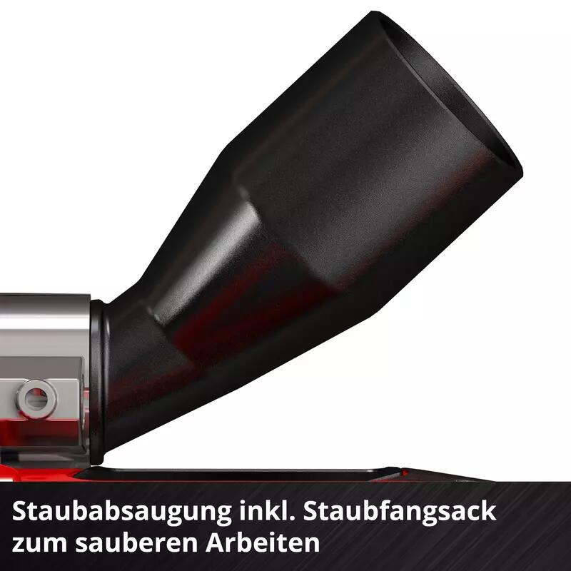 Einhell Akku-Flachdübelfräse TE-BJ 18 Li - Solo (4350630)