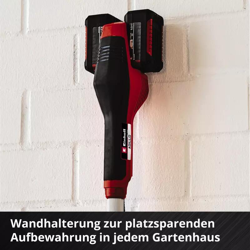 Einhell Akku-Sense AGILLO 36/255 BL-Solo (3411320)