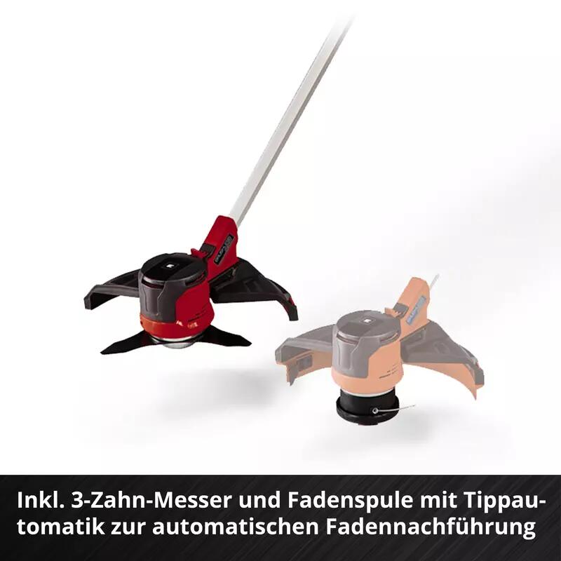 Einhell Akku-Sense AGILLO 36/255 BL-Solo (3411320)