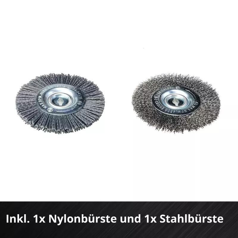 Einhell Akku-Fugenreiniger GC-CC 18 Li-Solo (3424050)