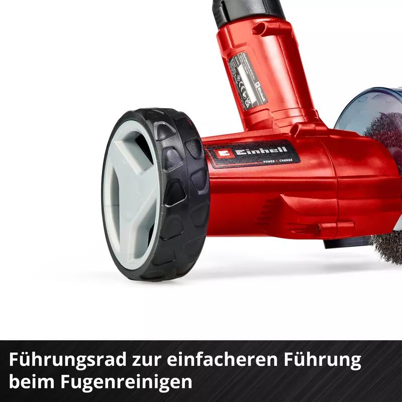 Einhell Akku-Fugenreiniger GC-CC 18 Li-Solo (3424050)