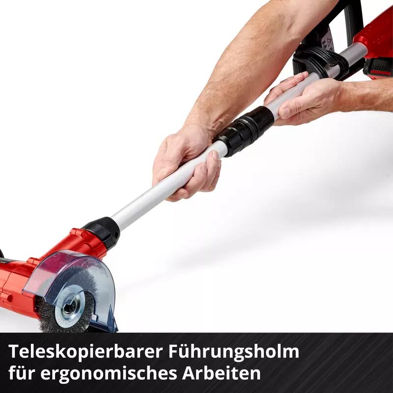 Einhell Akku-Fugenreiniger GC-CC 18 Li-Solo (3424050)
