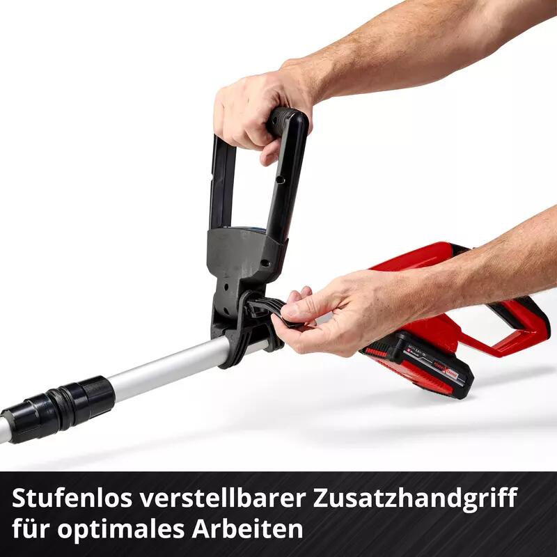 Einhell Akku-Fugenreiniger GC-CC 18 Li-Solo (3424050)