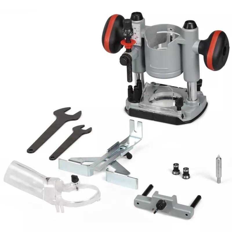 Einhell Akku-Oberfräse TP-RO 18 Li BL - Solo (4350411)