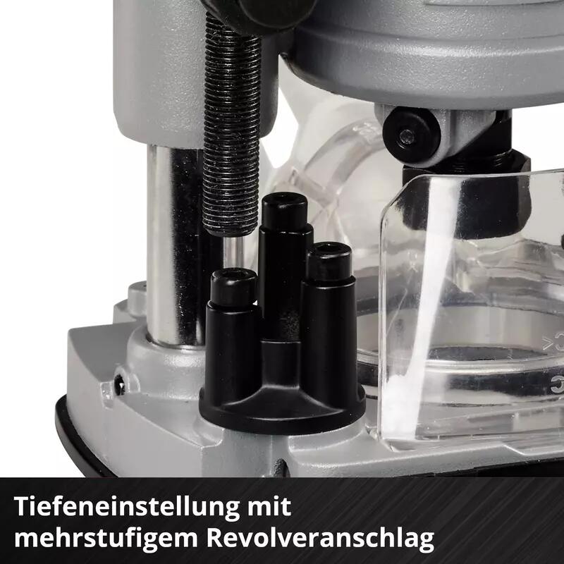 Einhell Akku-Oberfräse TP-RO 18 Li BL - Solo (4350411)