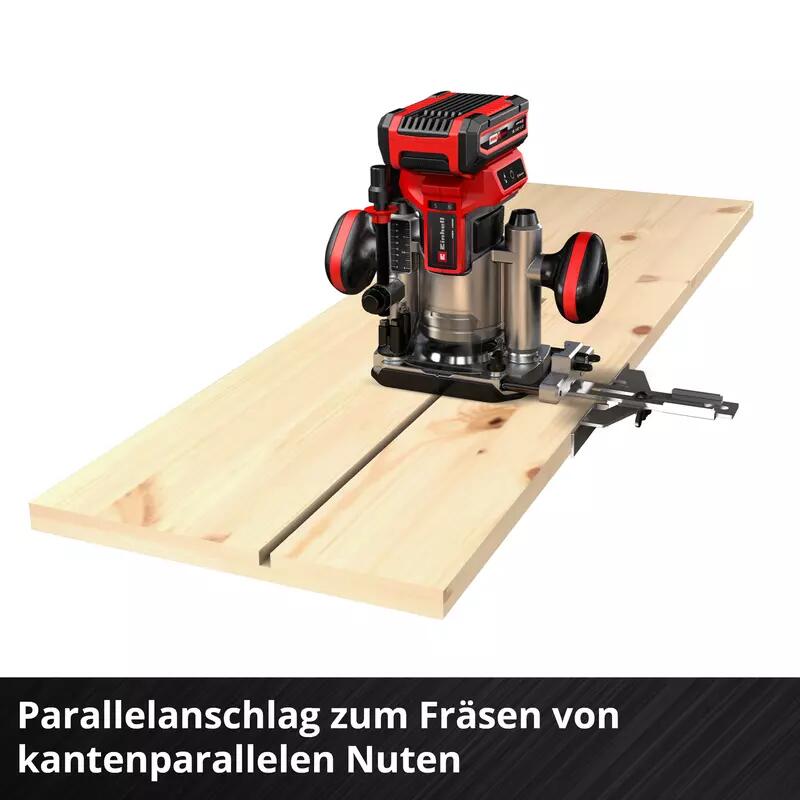 Einhell Akku-Oberfräse TP-RO 18 Li BL - Solo (4350411)