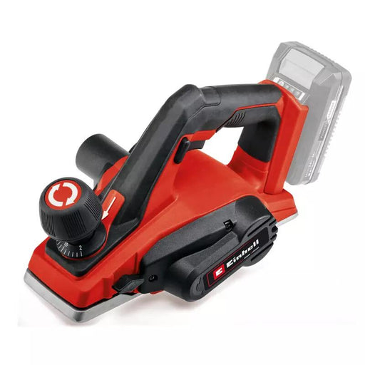 Einhell Akku-Hobel TE-PL 18/82 Li - Solo (4345400)