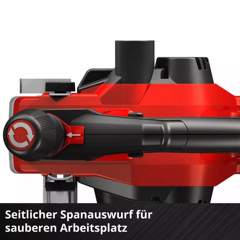Einhell Akku-Hobel TE-PL 18/82 Li - Solo (4345400)