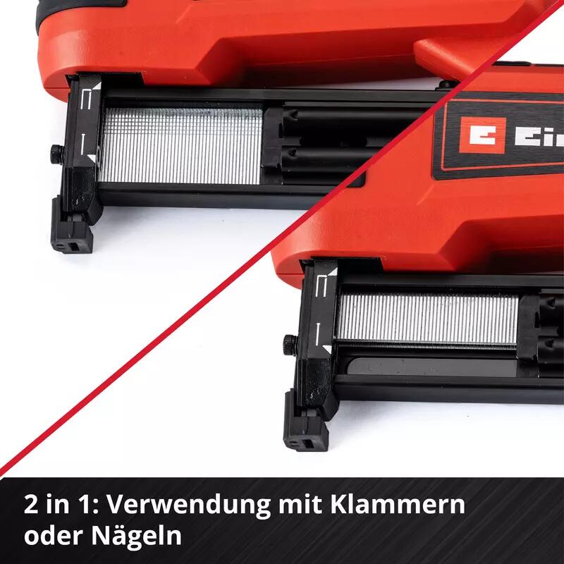 Einhell Akku-Nagler TE-CN 18 Li - Solo (4257790)