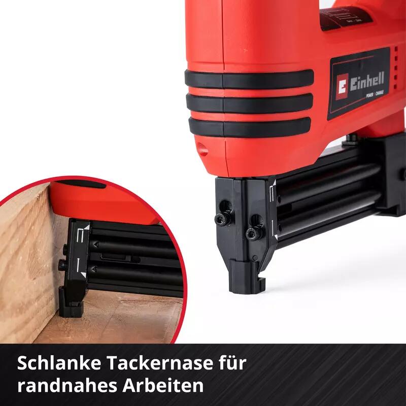 Einhell Akku-Nagler TE-CN 18 Li - Solo (4257790)