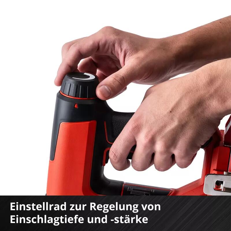Einhell Akku-Nagler TE-CN 18 Li - Solo (4257790)