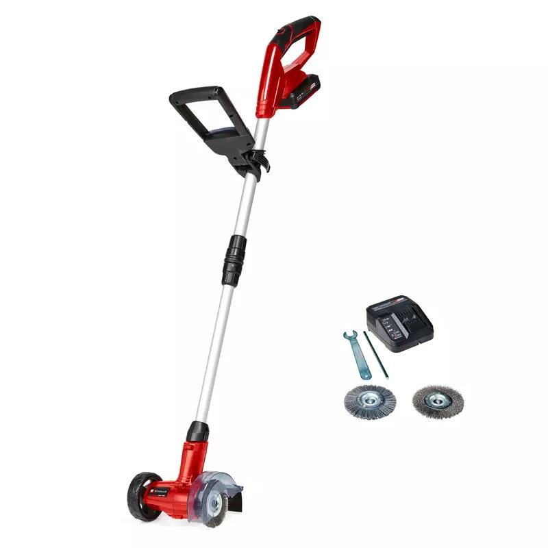 Einhell Akku-Fugenreiniger GC-CC 18 Li Kit (1x2,0Ah) (3424051)