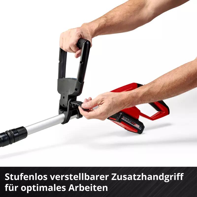 Einhell Akku-Fugenreiniger GC-CC 18 Li Kit (1x2,0Ah) (3424051)