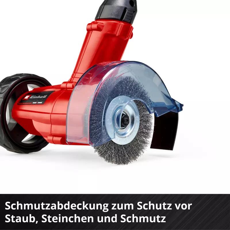 Einhell Akku-Fugenreiniger GC-CC 18 Li Kit (1x2,0Ah) (3424051)