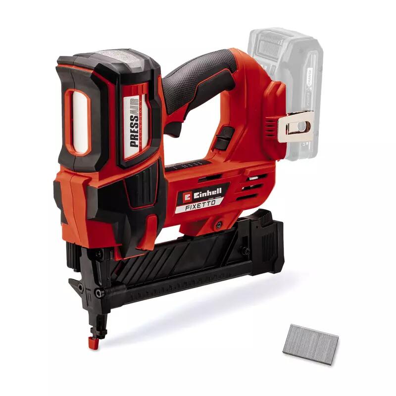 Einhell Akku-Tacker FIXETTO 18/38 S (4257785)