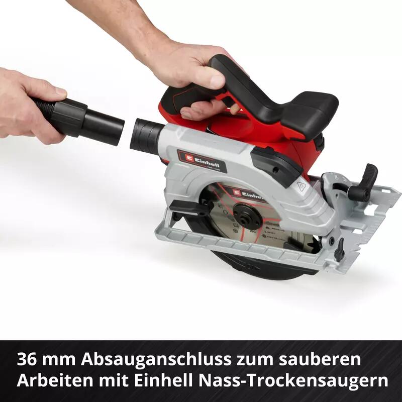 Einhell Akku-Handkreissäge TP-CS 18/190 Li BL - Solo (4331210)