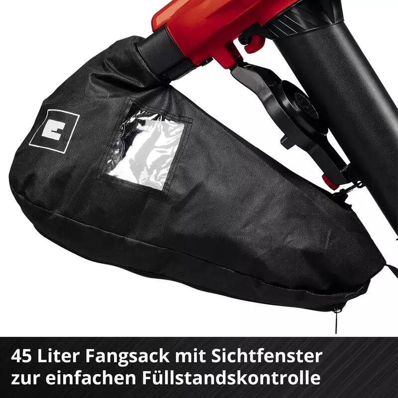 Einhell Akku-Laubsauger/-bläser GE-CL 36/230 Li E -Solo (3433630)