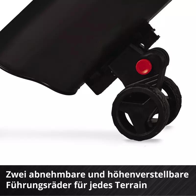 Einhell Akku-Laubsauger/-bläser GE-CL 36/230 Li E -Solo (3433630)