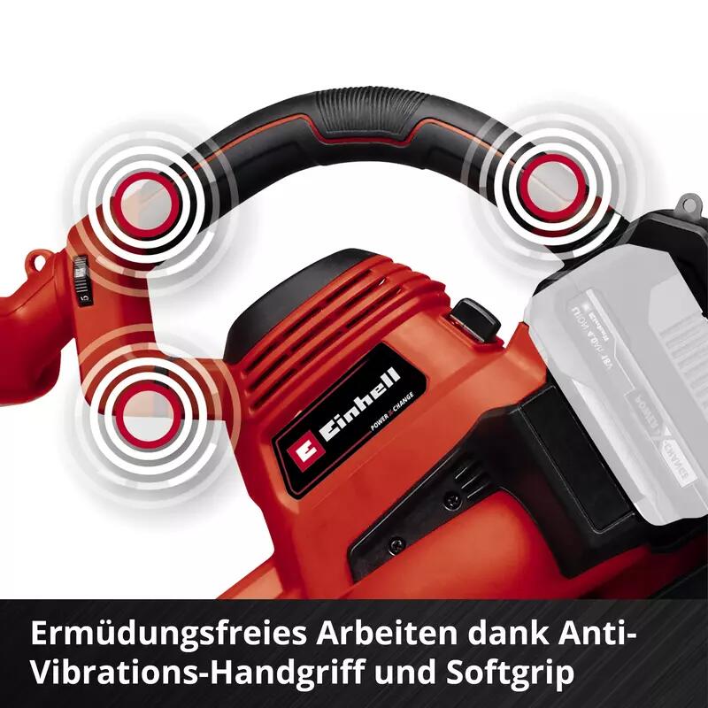 Einhell Akku-Laubsauger/-bläser GE-CL 36/230 Li E -Solo (3433630)