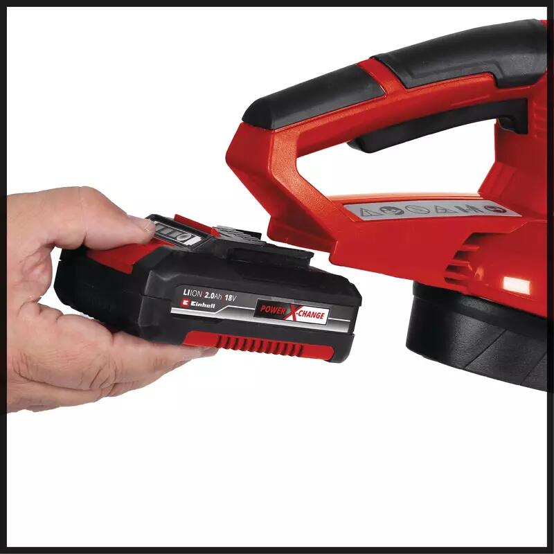 Einhell Akku-Laubbläser GC-CL 18 Li E-Solo (3433532)