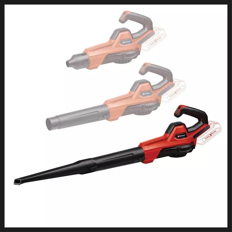 Einhell Akku-Laubbläser GE-UB 18/250 Li E-Solo (3433542)