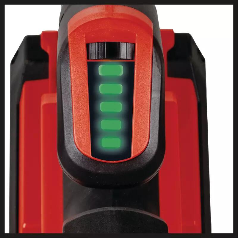 Einhell Akku-Laubbläser GE-UB 18/250 Li E-Solo (3433542)