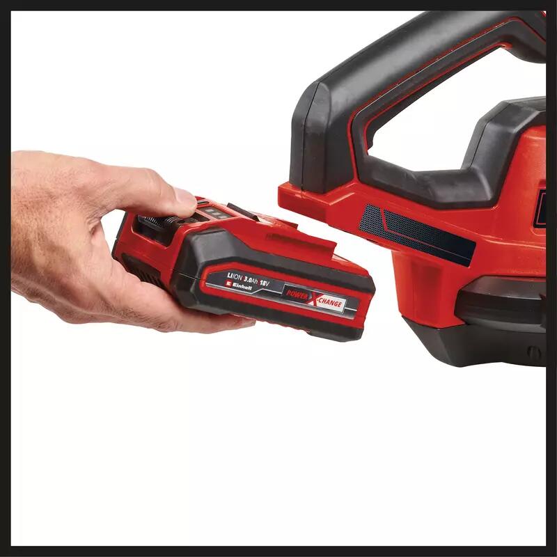Einhell Akku-Laubbläser GE-UB 18/250 Li E-Solo (3433542)