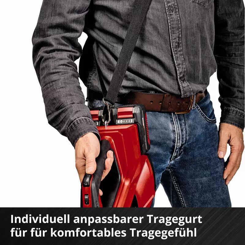 Einhell Akku-Laubbläser GP-LB 36/210 Li E-Solo (3433620)
