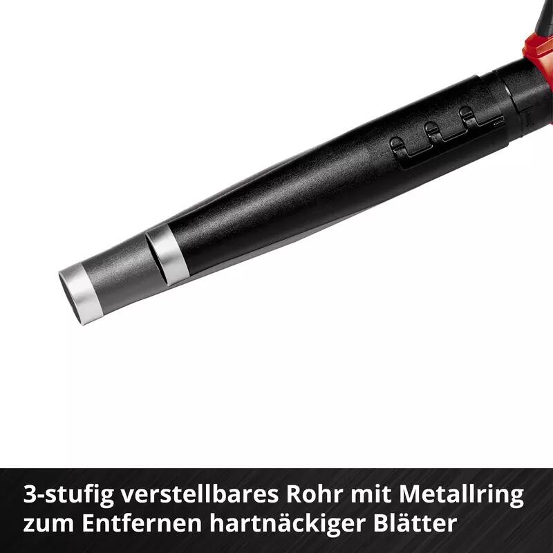 Einhell Akku-Laubbläser GP-LB 36/210 Li E-Solo (3433620)