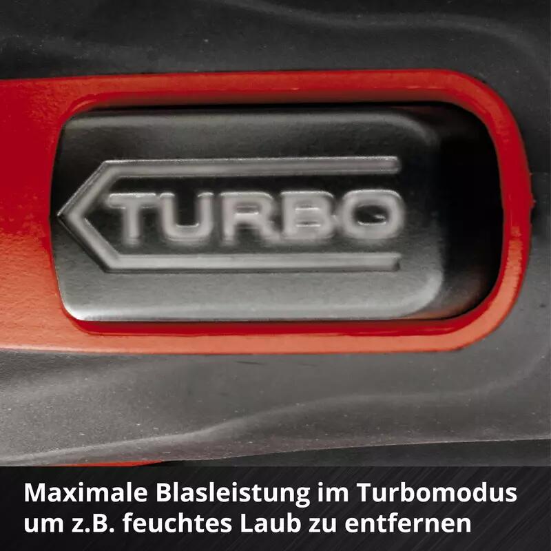 Einhell Akku-Laubbläser GP-LB 36/210 Li E-Solo (3433620)