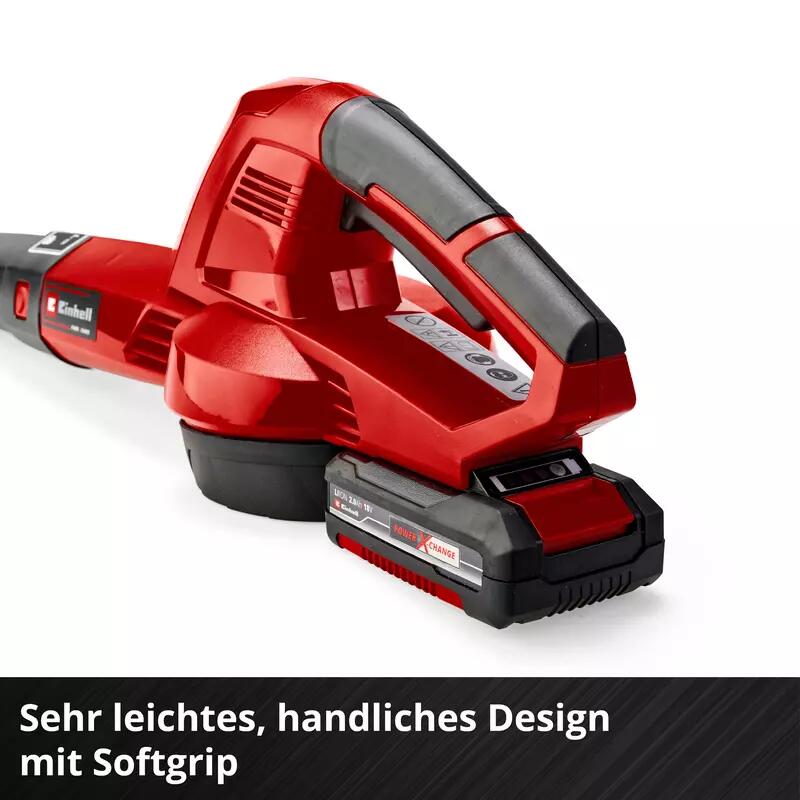 Einhell Akku-Laubbläser GC-CL 18 Li E Kit (1x2,0Ah) (3433533)