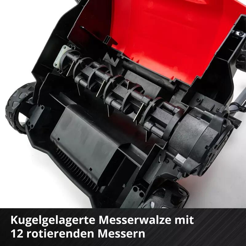 Einhell Akku-Vertikutierer-Lüfter GC-SC 18/28 Li-Solo (3420604)
