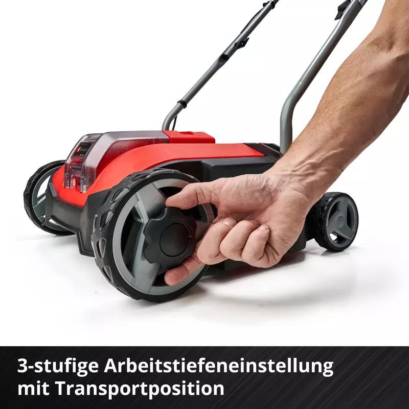 Einhell Akku-Vertikutierer-Lüfter GC-SC 18/28 Li-Solo (3420604)