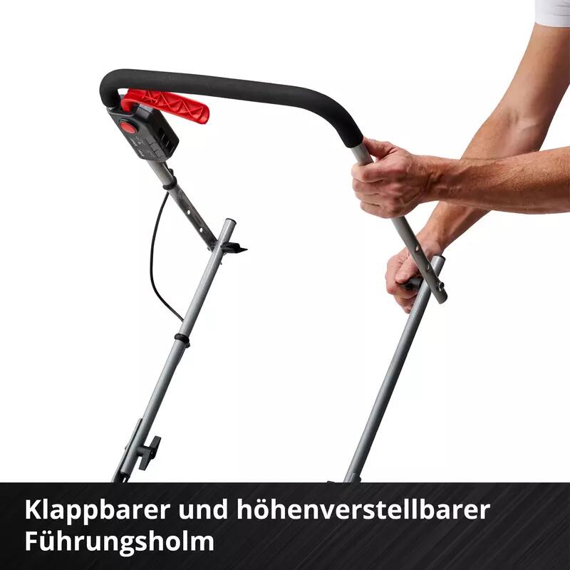 Einhell Akku-Vertikutierer-Lüfter GC-SC 18/28 Li-Solo (3420604)