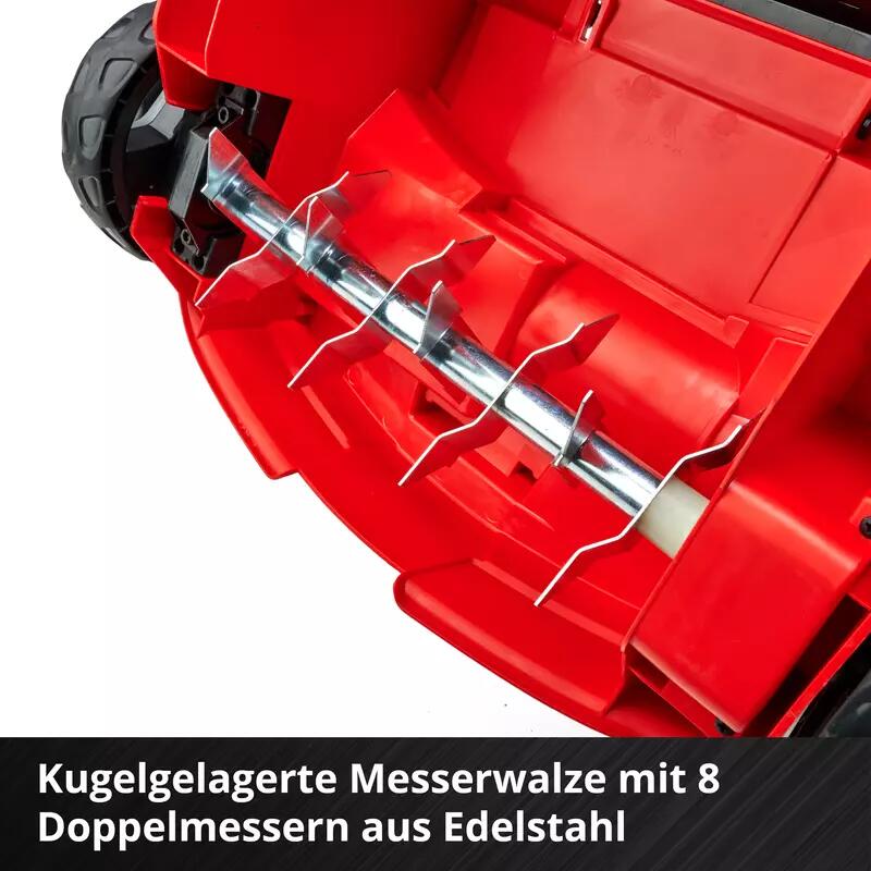 Einhell Akku-Vertikutierer-Lüfter GC-SC 36/31 Li-Solo (3420660)