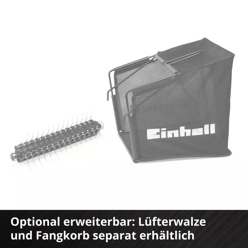 Einhell Akku-Vertikutierer-Lüfter GC-SC 36/31 Li-Solo (3420660)