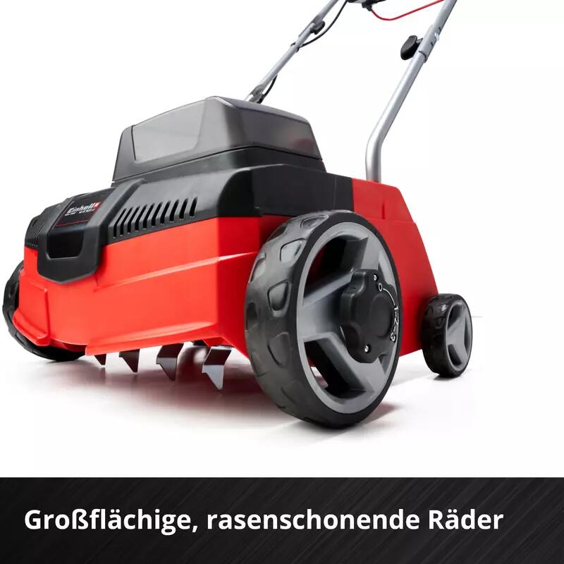 Einhell Akku-Vertikutierer-Lüfter GC-SC 36/31 Li-Solo (3420660)