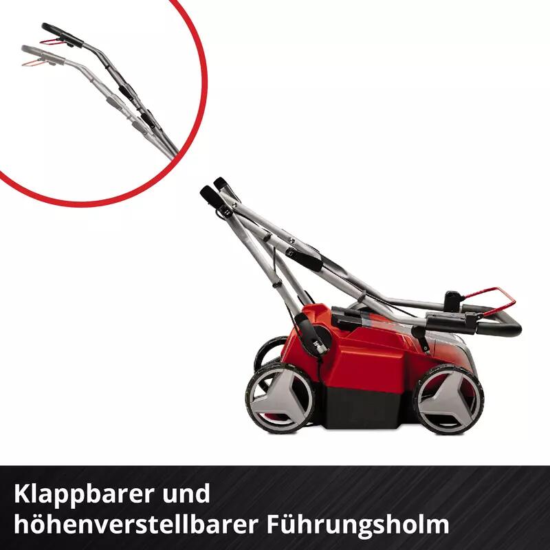 Einhell Akku-Vertikutierer-Lüfter GE-SC 36/35 Li - Solo (3420680)