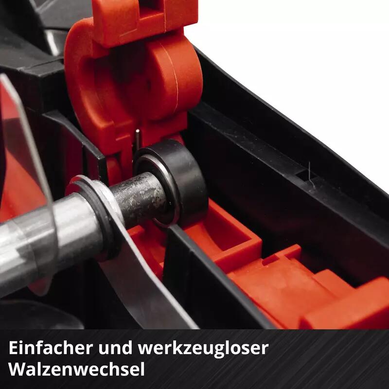 Einhell Akku-Vertikutierer-Lüfter GE-SC 36/35 Li - Solo (3420680)