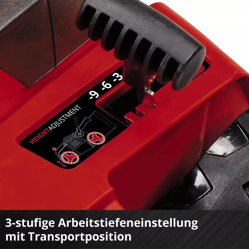 Einhell Akku-Vertikutierer-Lüfter GE-SC 36/35 Li - Solo (3420680)