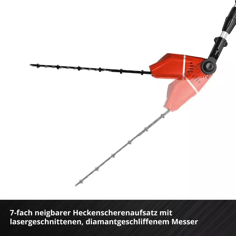 Einhell Akku-Multifunktionswerkzeug GE-HC 18 Li T-Solo (3410800)