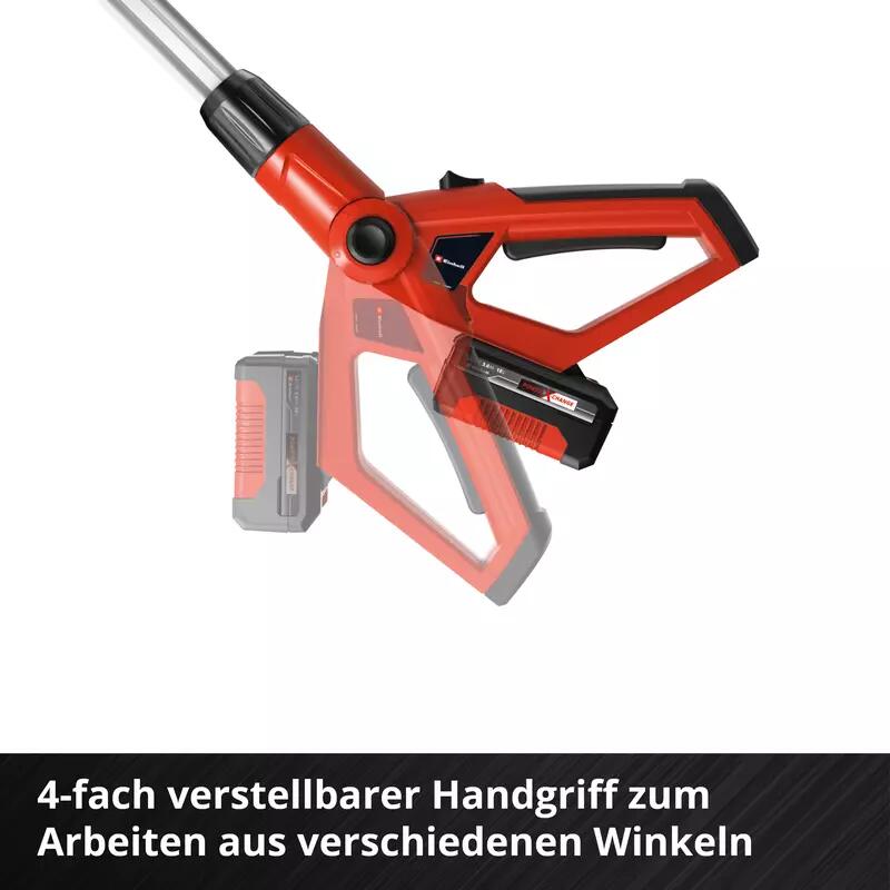 Einhell Akku-Multifunktionswerkzeug GE-HC 18 Li T-Solo (3410800)