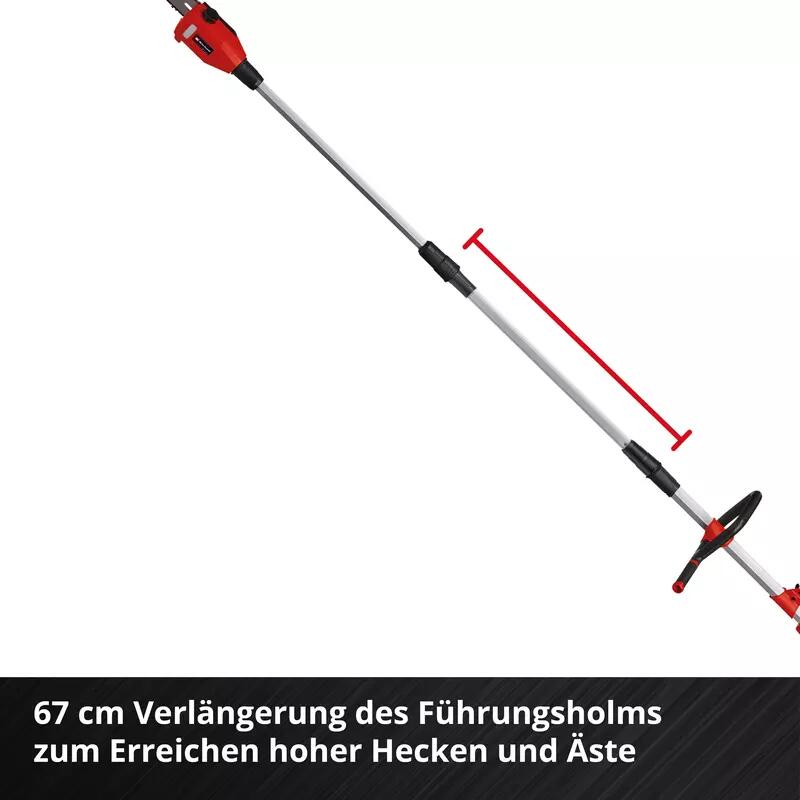 Einhell Akku-Multifunktionswerkzeug GE-LM 36/4in1 Li-Solo (3410901)