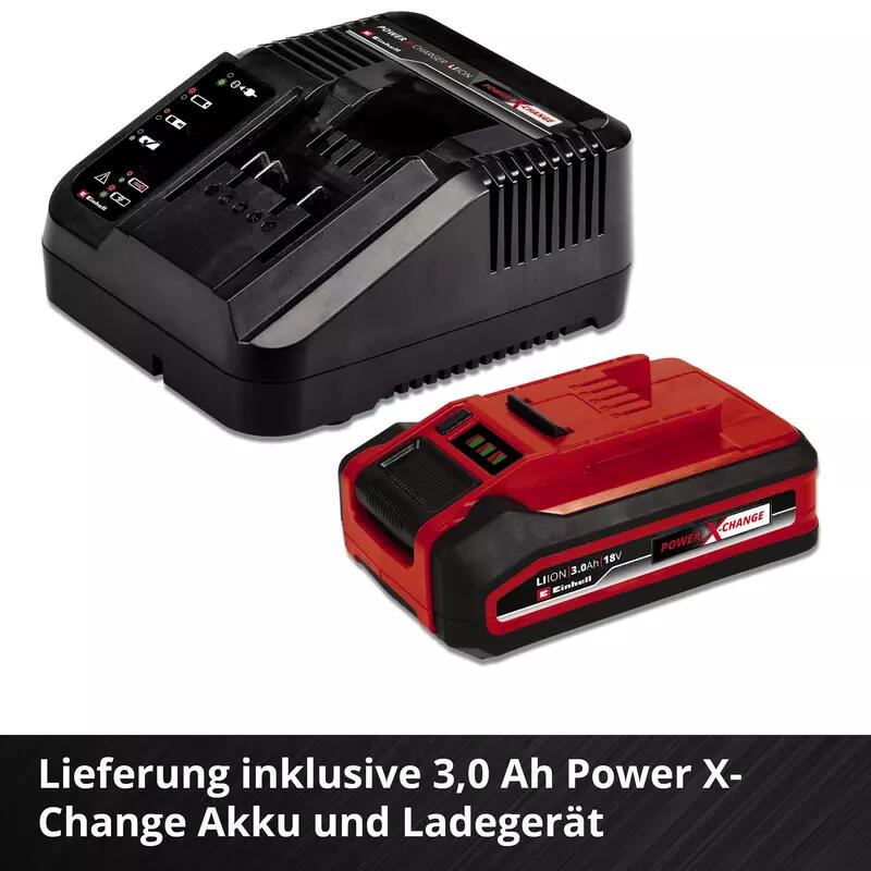 Einhell Akku-Kettensäge GE-LC 18/25-1 Li Kit (1x3,0Ah) (4501760)