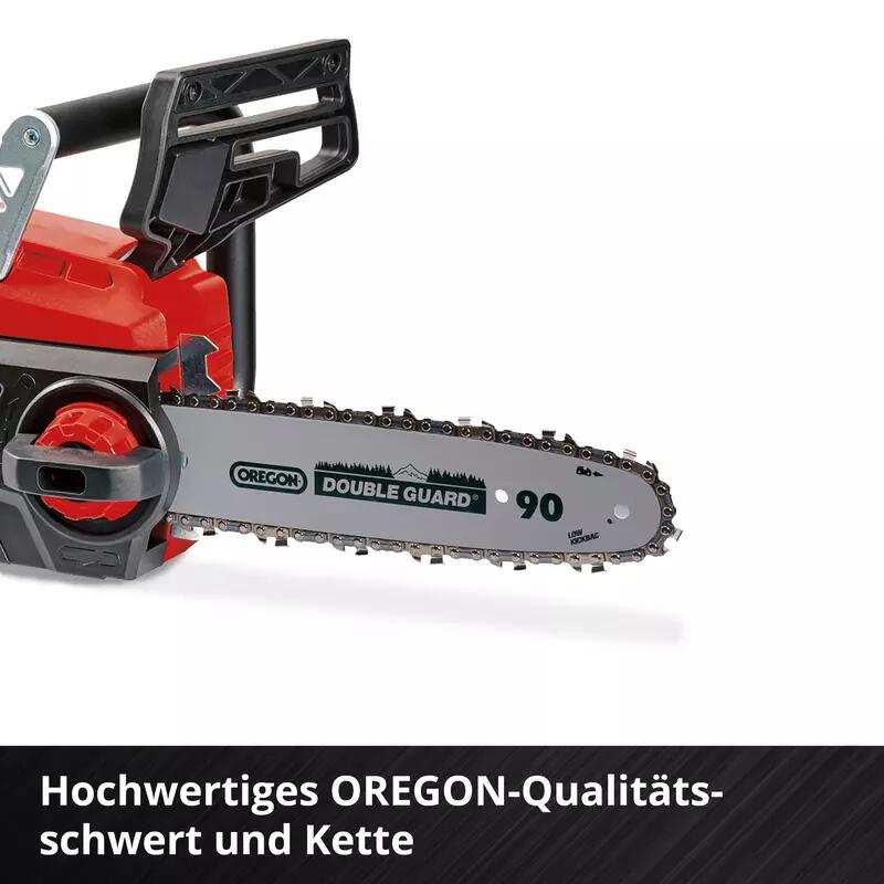 Einhell Akku-Kettensäge GE-LC 18/25-1 Li Kit (1x3,0Ah) (4501760)